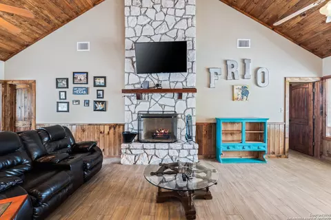 Living - 72 Mountain Laurel, Concan, TX 78838 photo 1 of 4
