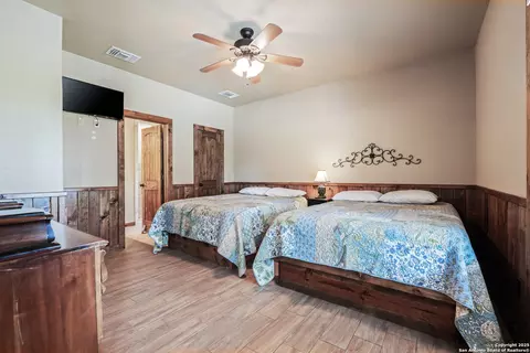 Bedroom - 72 Mountain Laurel, Concan, TX 78838 photo 7 of 7