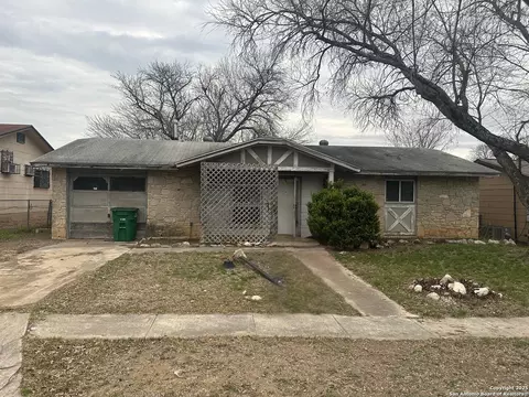 8514 Standing Rock, San Antonio, TX 78242