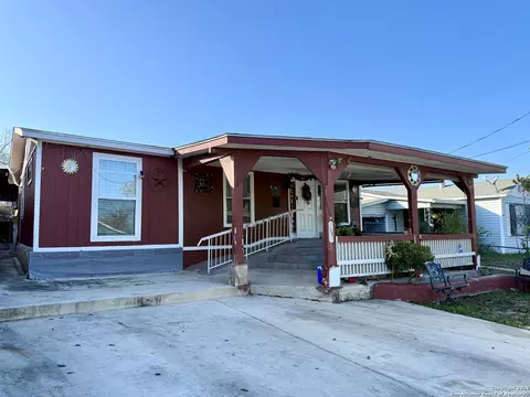 143 Los Arboles, San Antonio, TX 78214
