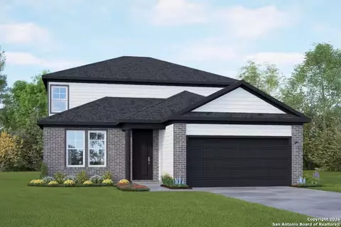 8742 Thyme Mdw, Elmendorf, TX 78112