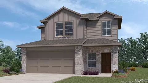 3207 Davis Trce, San Antonio, TX 78245