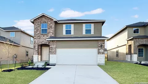3115 Davis Trce, San Antonio, TX 78245