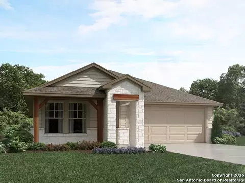 11547 Mustang Grv, San Antonio, TX 78245
