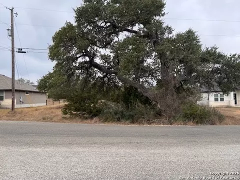 121 N Lon Price, Blanco, TX 78606