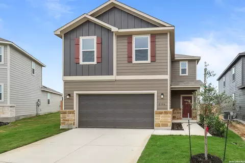 2306 Crisp Gln, San Antonio, TX 78224