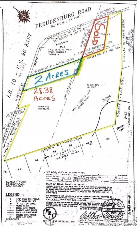 12030 E Interstate 10, San Antonio, TX 78109