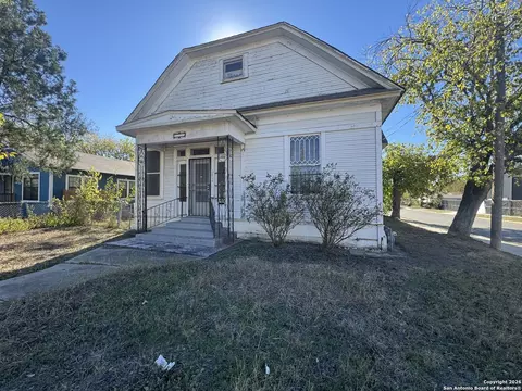 2424 Buena Vis, San Antonio, TX 78207