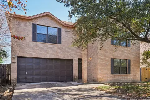 8110 Stagwood Hl, San Antonio, TX 78254