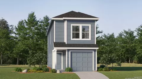 8543 Green Bliss, San Antonio, TX 78222