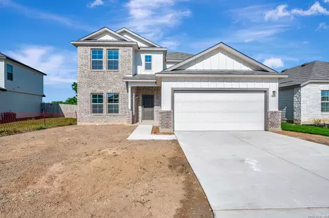 8623 Rucker Pond Trl, San Antonio, TX 78252