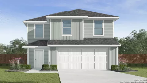 12532 Spoor Vly, Converse, TX 78109
