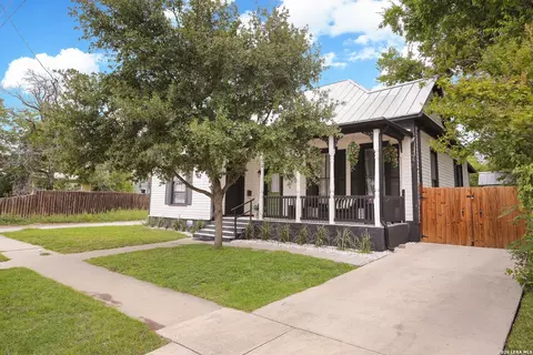 1712 N N Pne, San Antonio, TX 78208