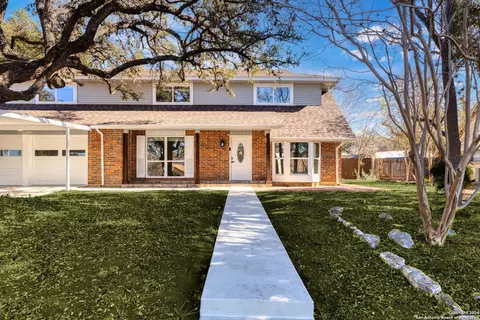 2914 War Feather, San Antonio, TX 78238