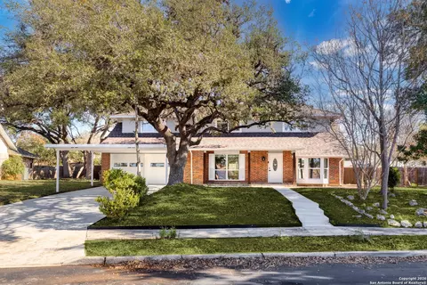 2914 War Feather, San Antonio, TX 78238