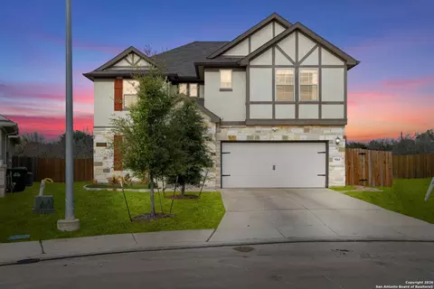 9565 Witten Dr, San Antonio, TX 78254
