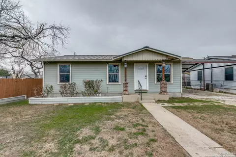 6723 Tupper Ave, San Antonio, TX 78221