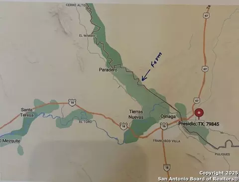 3001 W Hwy 170, Presidio, TX 79845