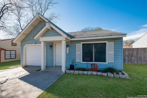4063 Gallery Sun Dr, San Antonio, TX 78244