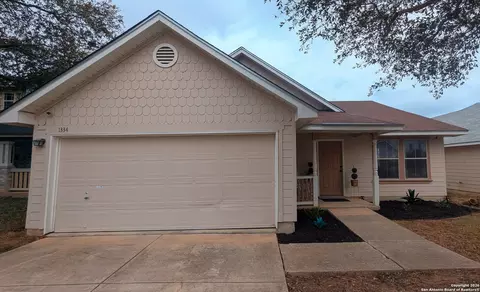 1334 Sunbend, San Antonio, TX 78224