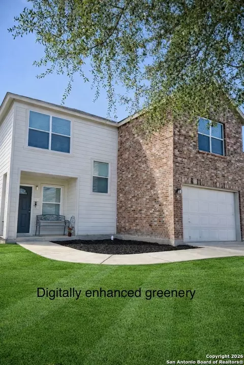 3202 Carswell Bnd, San Antonio, TX 78245