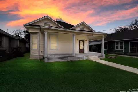 334 Whittier, San Antonio, TX 78210