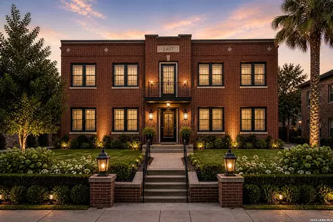 1409 W Woodlawn, San Antonio, TX 78201