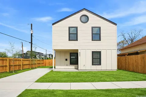 503 Martin Luther King Dr, San Antonio, TX 78203