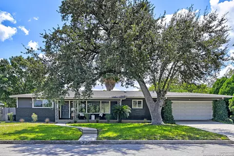 530 Burnside Dr, San Antonio, TX 78209