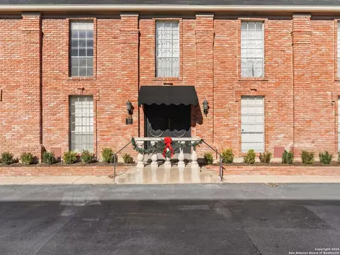 8033 N New Braunfels # 106, San Antonio, TX 78209