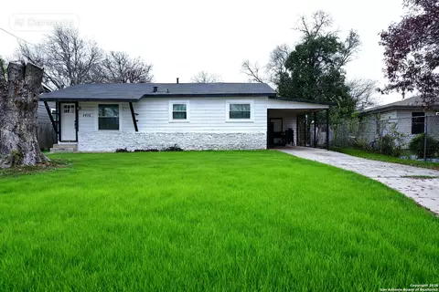 2902 Christian, San Antonio, TX 78222