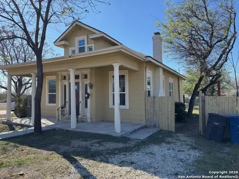 923 Saint Anthony, San Antonio, TX 78210