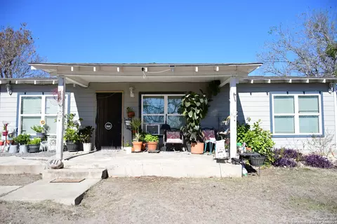 411 E Ansley, San Antonio, TX 78221