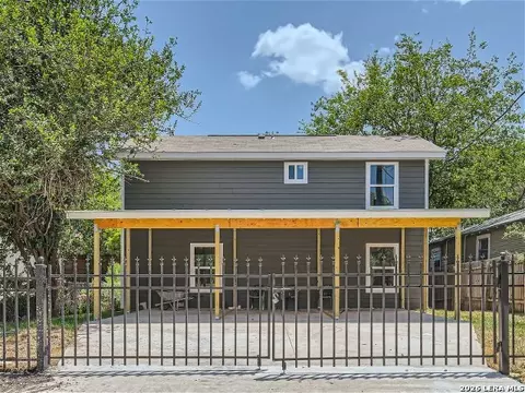 1522 S Elmendorf, San Antonio, TX 78207