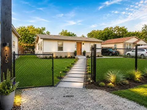 907 Hough, Adkins, TX 78101