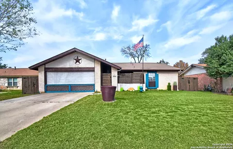 5303 Cerro Vis, San Antonio, TX 78233