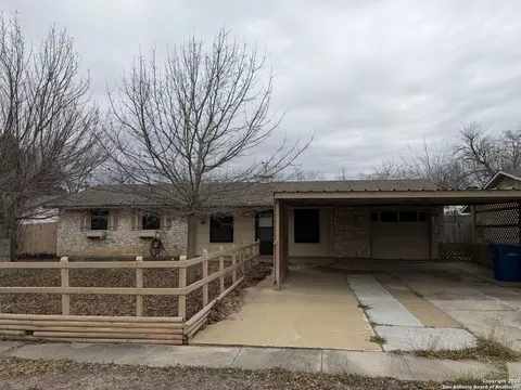 7139 Laurel Vly, San Antonio, TX 78242