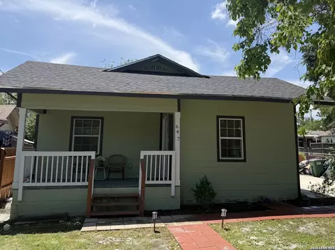 647 N San Gabriel, San Antonio, TX 78228