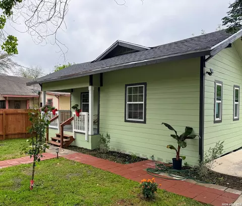 647 N San Gabriel, San Antonio, TX 78228