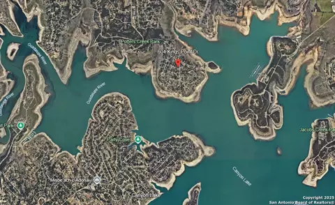604 Kings Pt, Canyon Lake, TX 78133