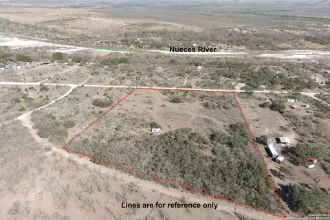 tbd Pr 2415, Uvalde, TX 78801