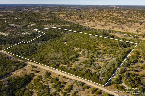 tbd Floyd Van Hoozer Rd W, Kerrville, TX 78028