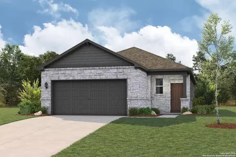 15547 Lonehollow Lk, San Antonio, TX 78253