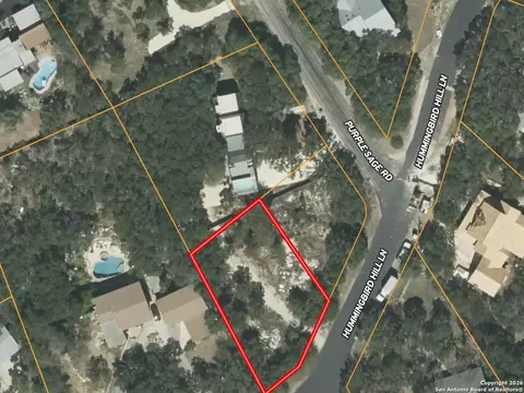 tbd Hummingbird Hill Ln, San Antonio, TX 78255