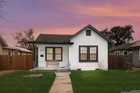 2046 Cincinnati Ave, San Antonio, TX 78228