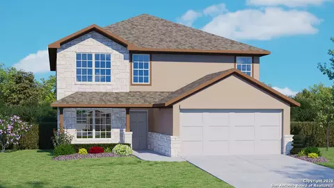 3114 Haynie Mesa, San Antonio, TX 78245