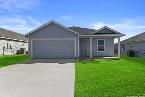 1859 Wood Warbler, New Braunfels, TX 78130