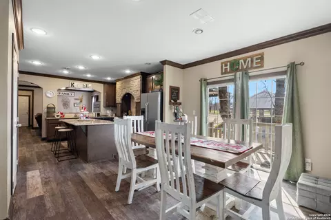 Dining - 445 Savannah Rdg, Von Ormy, TX 78073 photo 1 of 1