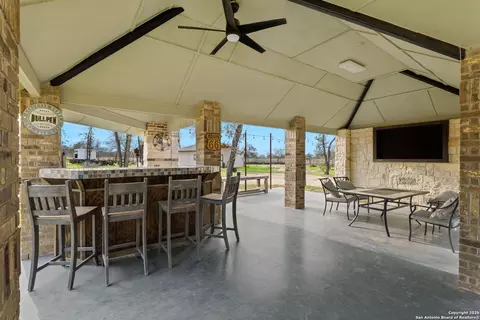 Exterior - 445 Savannah Rdg, Von Ormy, TX 78073 photo 3 of 5