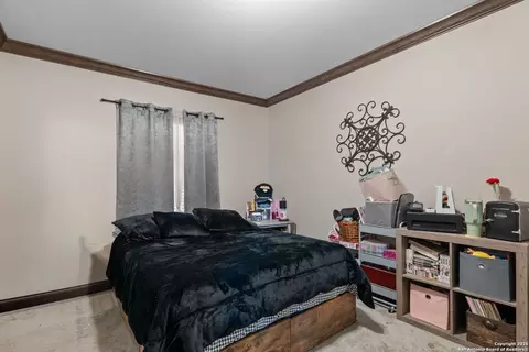 Bedroom - 445 Savannah Rdg, Von Ormy, TX 78073 photo 4 of 4